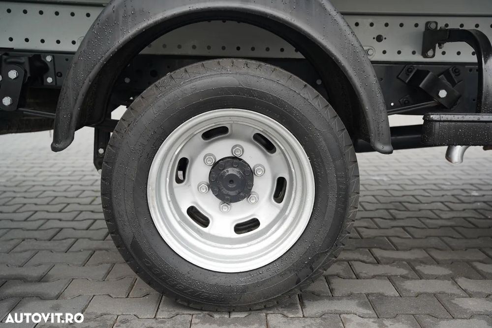 Iveco DAILY 35-150 / BASCULATOR SPATE 3.3 M / DUBLU / MANUAL / - 25