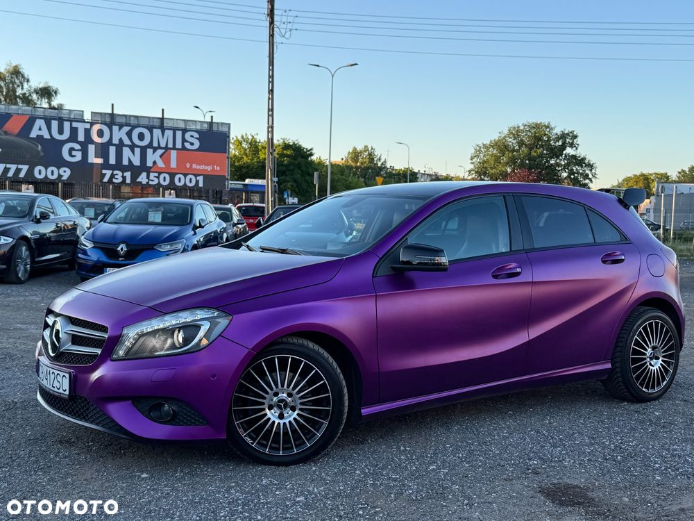 Mercedes-Benz Klasa A - 9