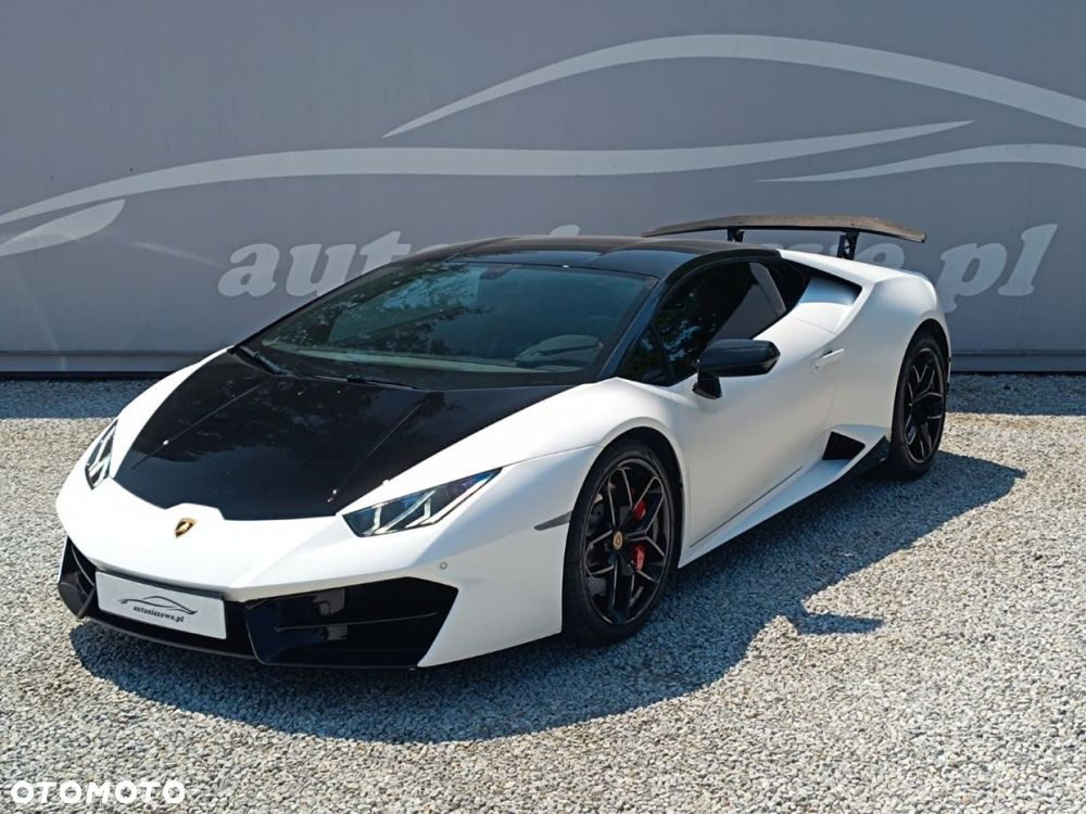 Lamborghini Huracan - 1