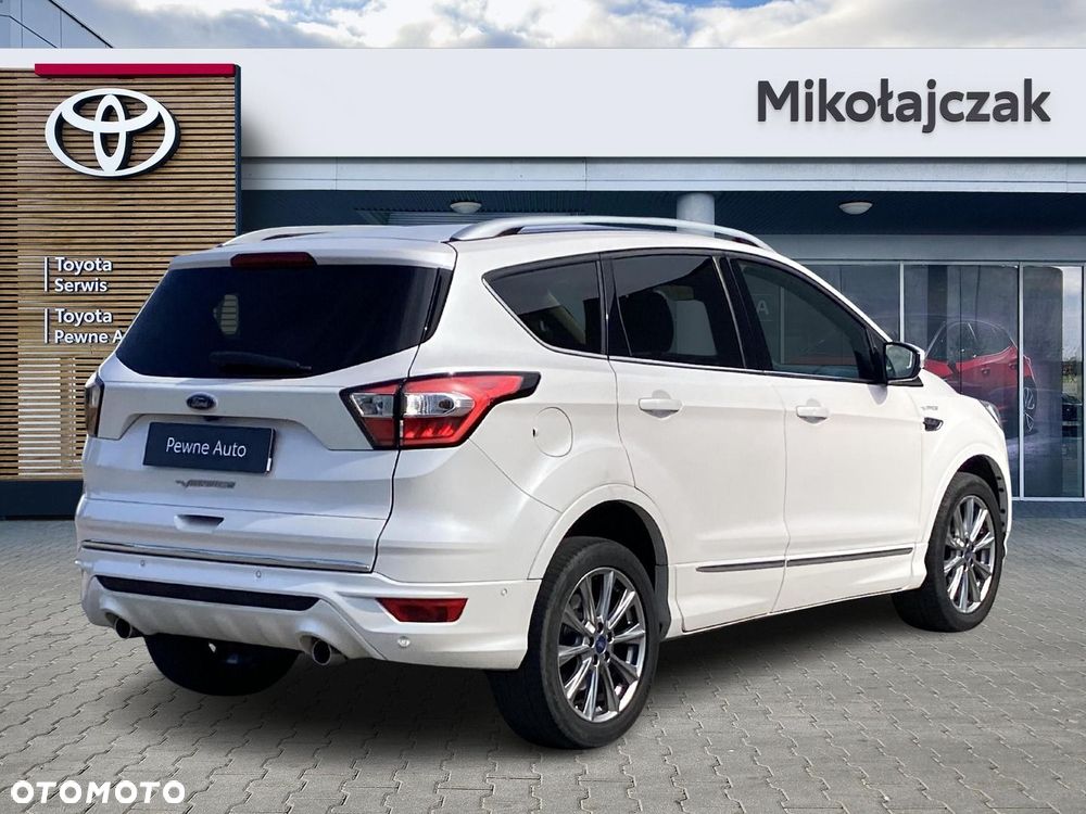 Ford Kuga Vignale 2.0 TDCi AWD - 6