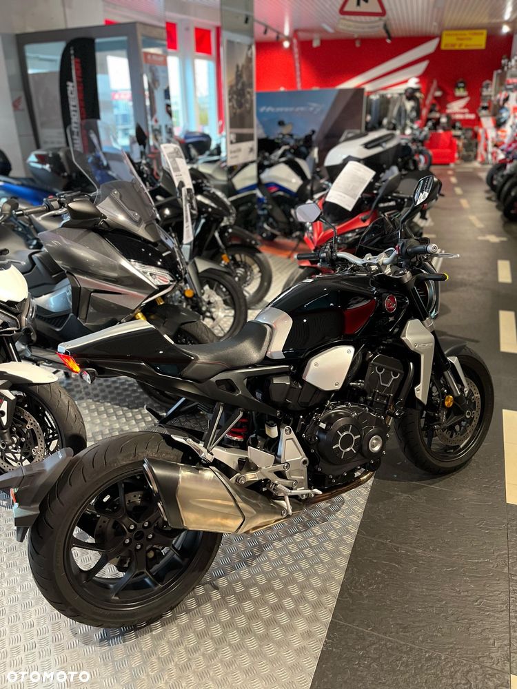 Honda CB - 41