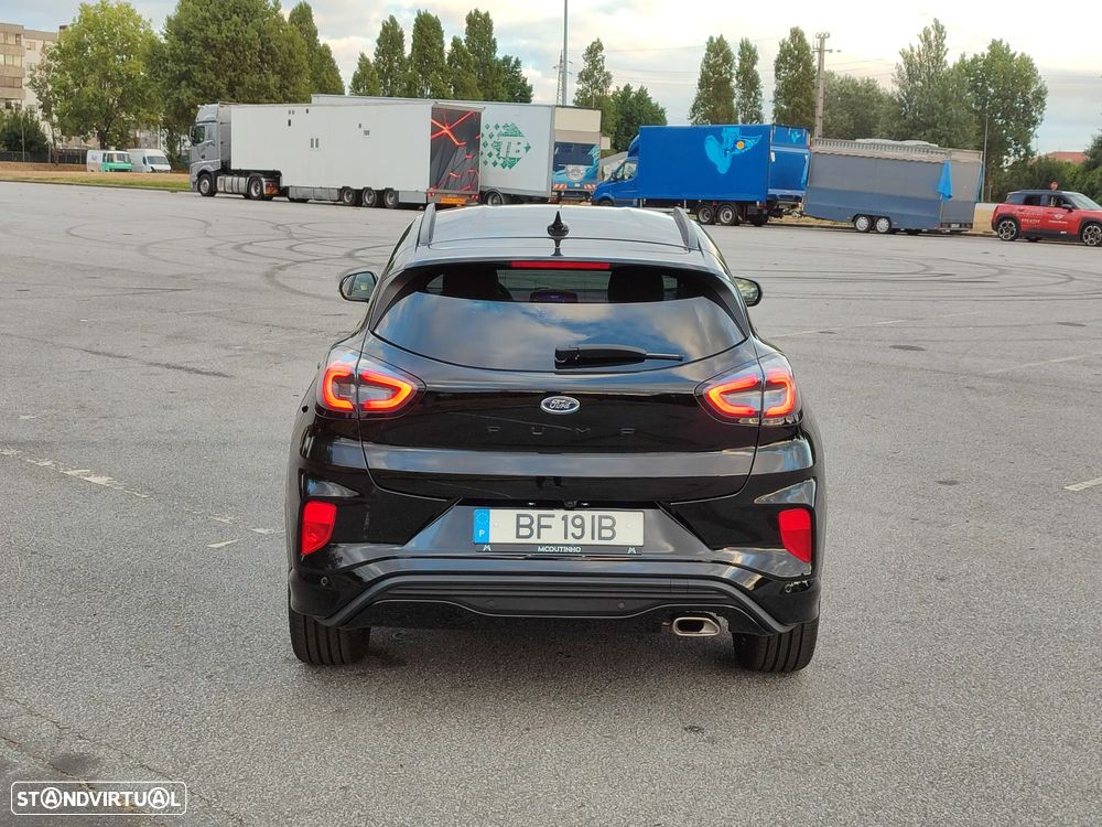 Ford Puma 1.0 EcoBoost MHEV ST-Line X - 7