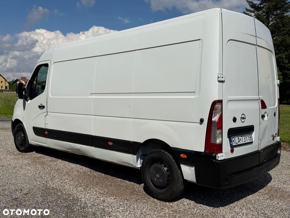 Opel Movano - 6
