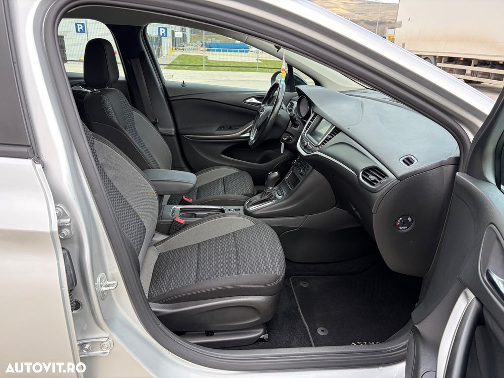 Opel Astra 1.5 D Start/Stop Automatik Business Edition - 7