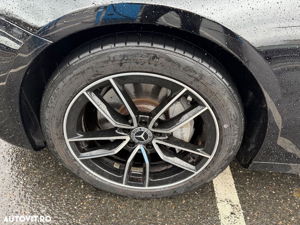 Mercedes-Benz E 220 d 9G-TRONIC AMG Line - 18