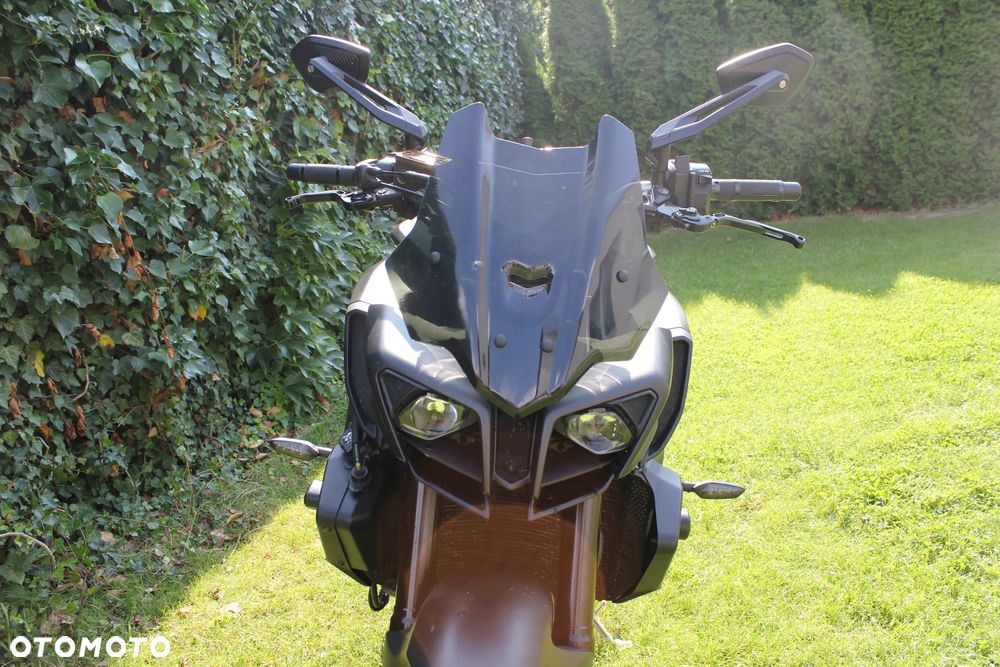 Yamaha MT - 21