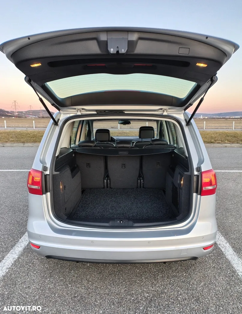 Volkswagen Sharan - 6