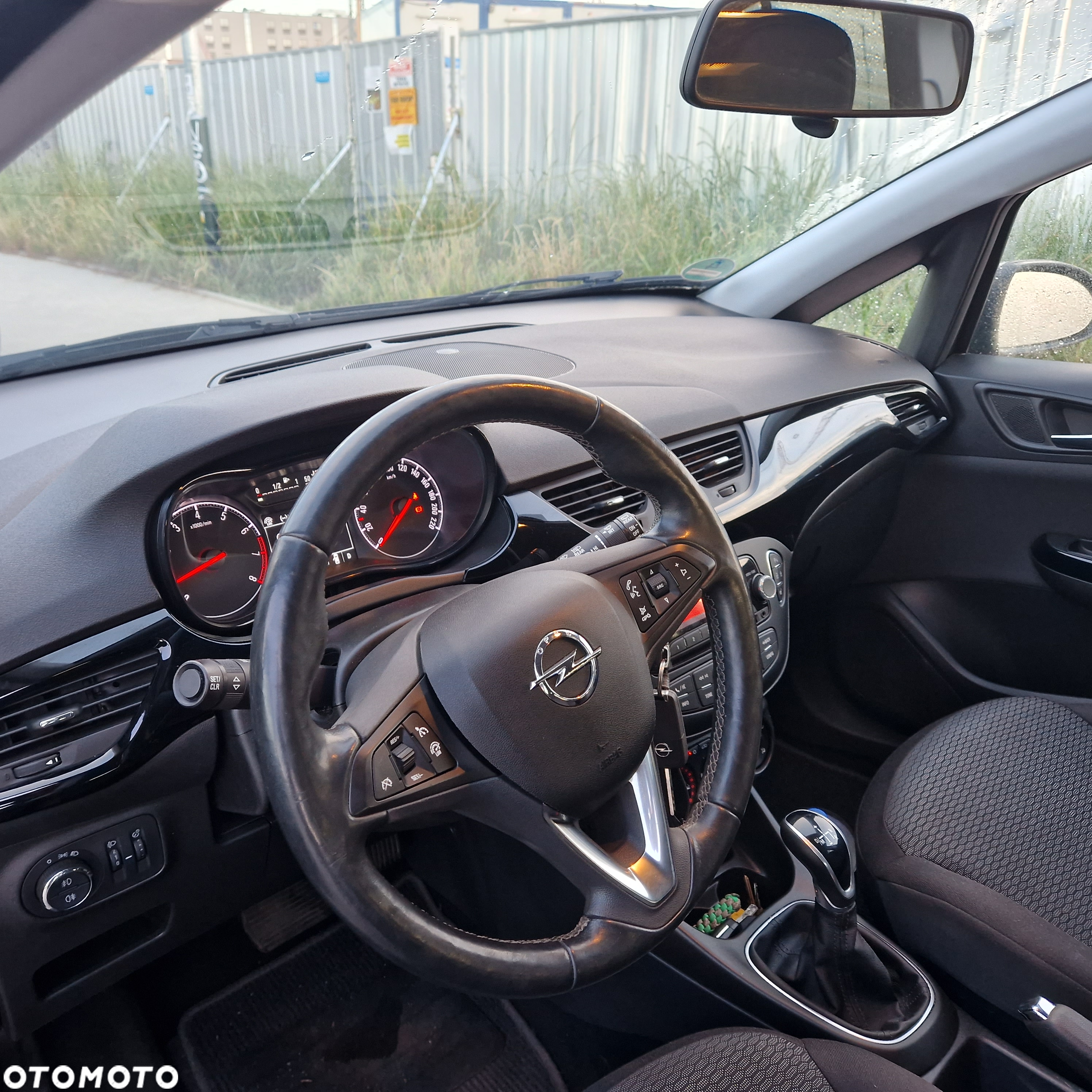 Opel Corsa 1.4 Automatik Active - 6
