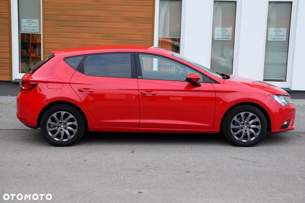 Seat Leon 1.4 TSI Start&Stop I-Tech - 8