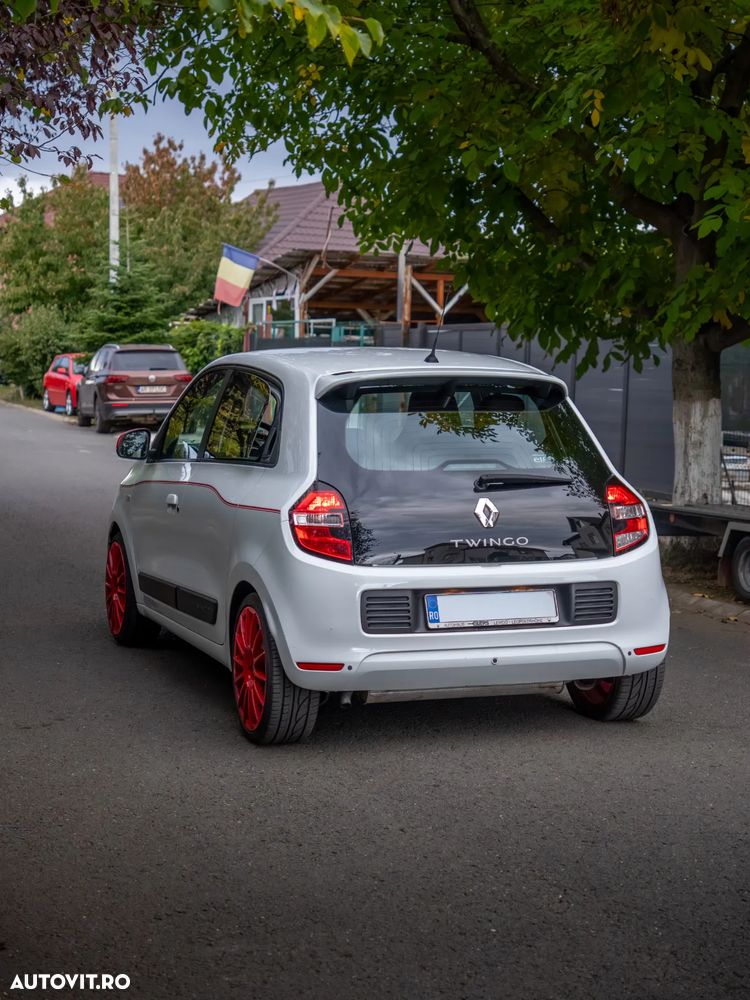 Renault Twingo SCe 70 Start&Stop Dynamique - 9