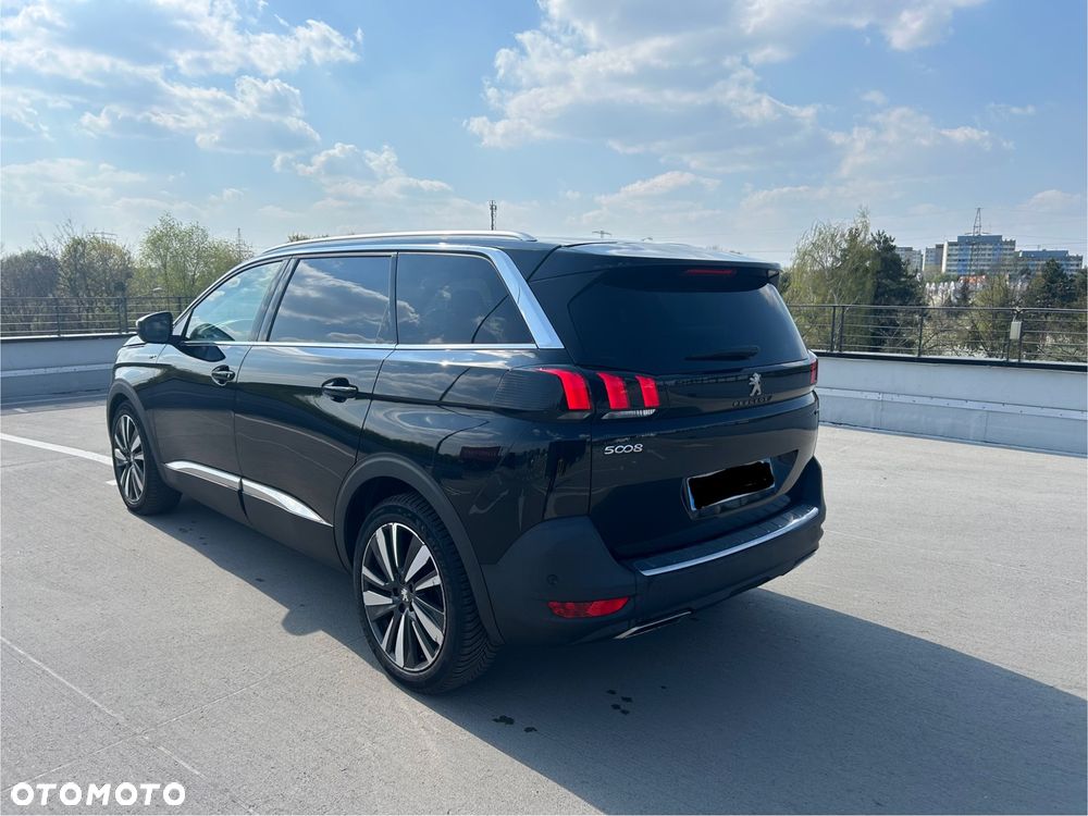 Peugeot 5008 2.0 BlueHDi GT Pack S&S EAT8 - 3