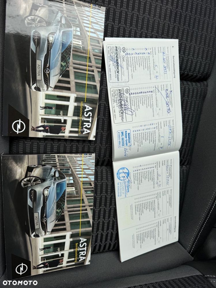 Opel Astra 1.5 D Start/Stop Business Edition - 23