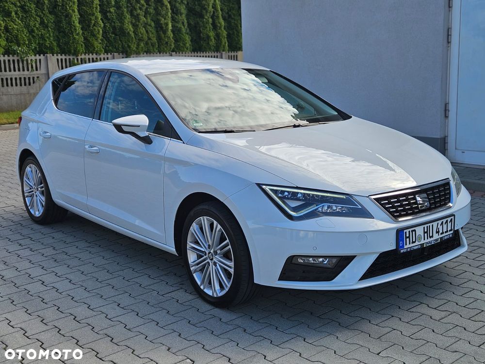 Seat Leon 2.0 TDI DPF Start&Stop XCELLENCE - 1