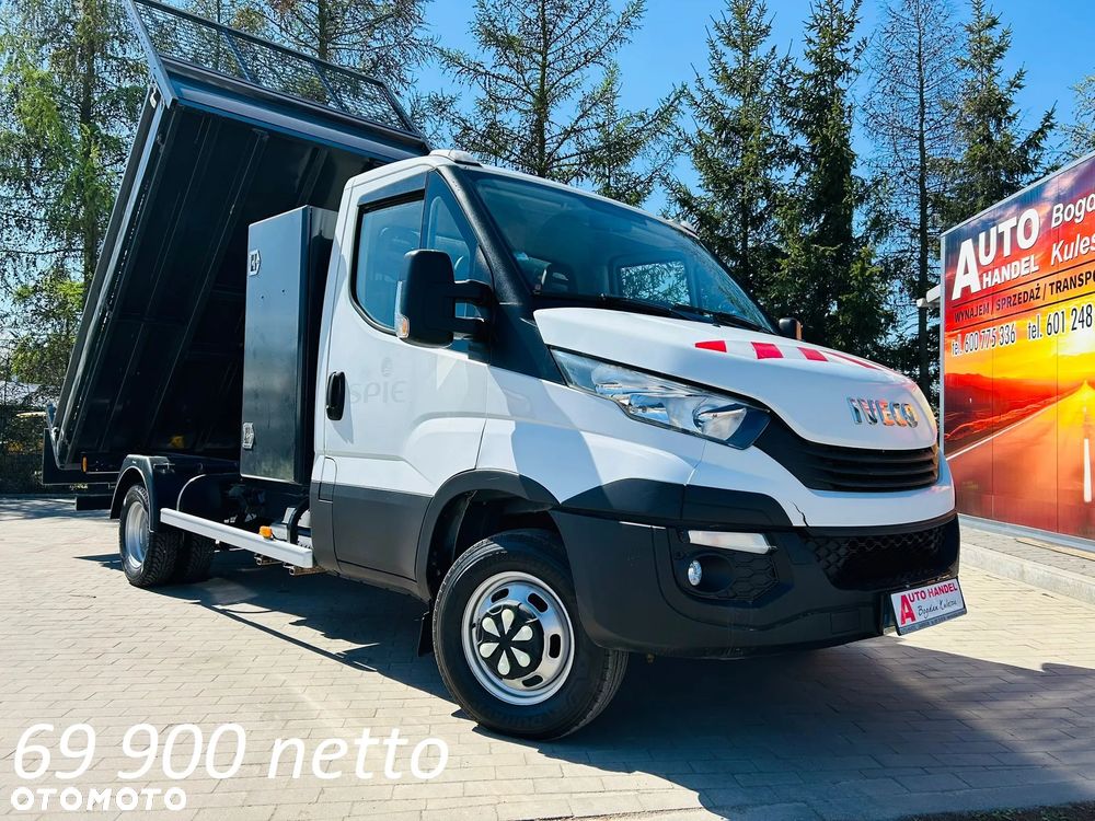 Iveco Daily 35c15 - 2