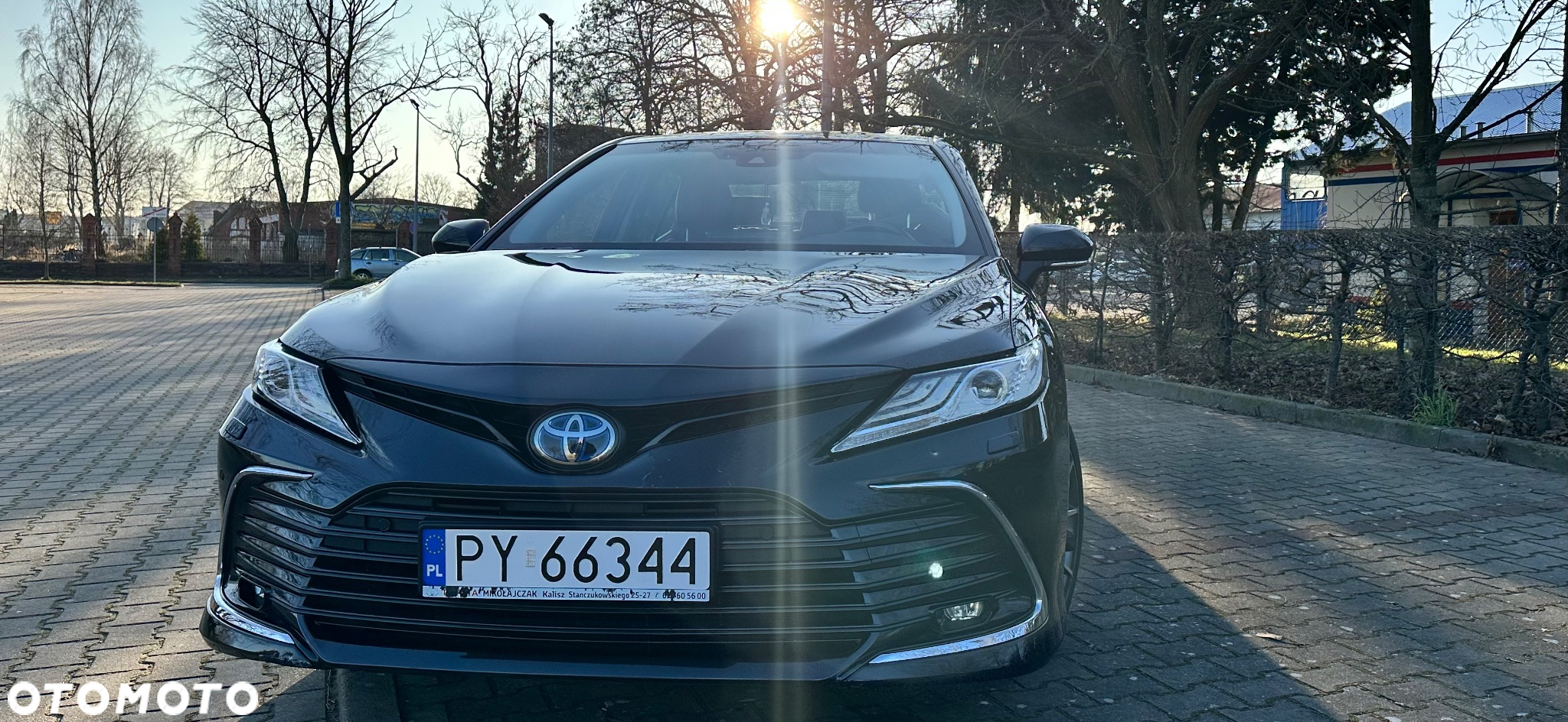Toyota Camry 2.5 Hybrid Executive CVT - 5
