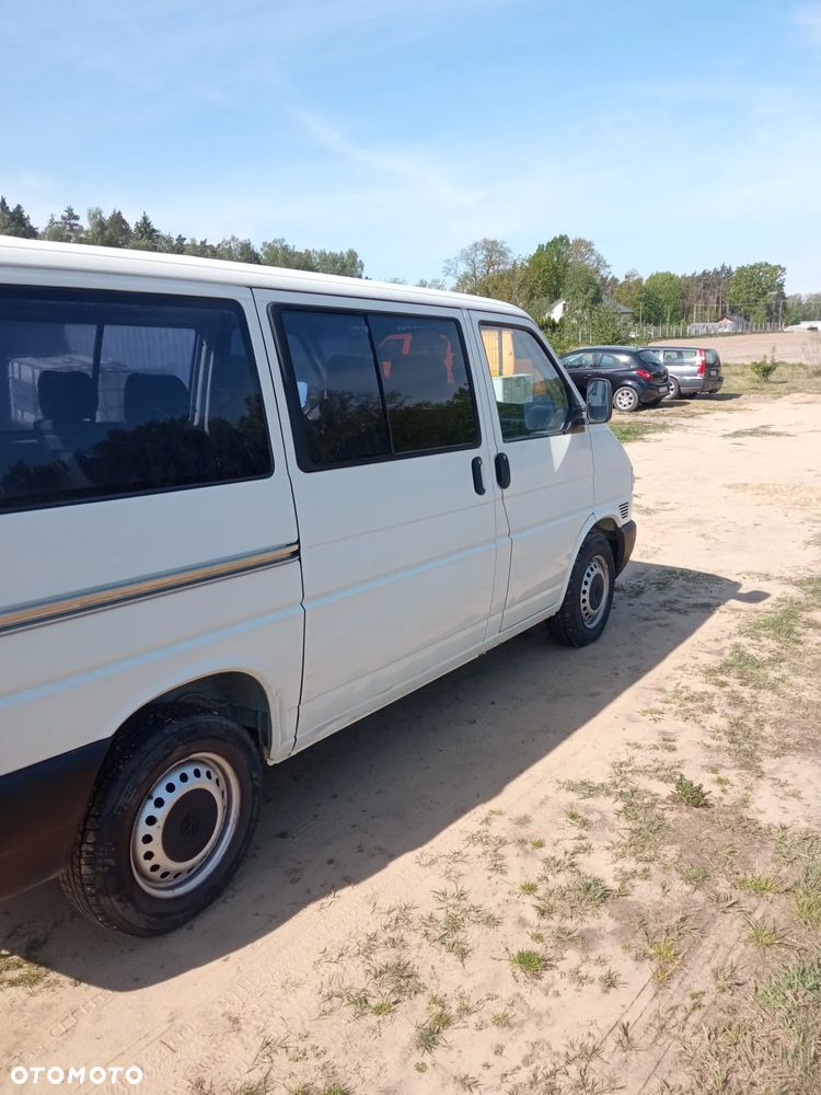 Volkswagen Transporter Standard - 5