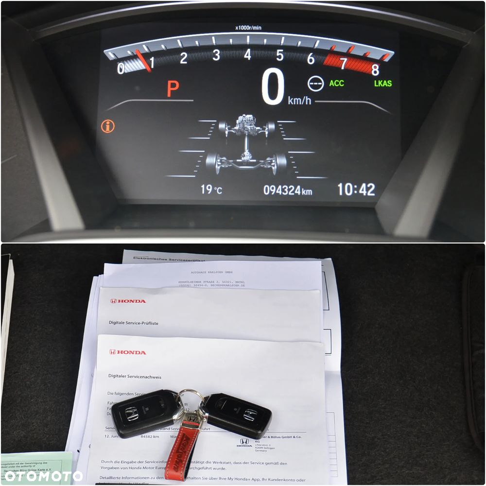 Honda CR-V 1.5T 4WD CVT Executive - 38