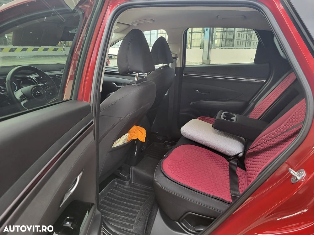 HYUNDAI Tucson 2022 — imagine 11