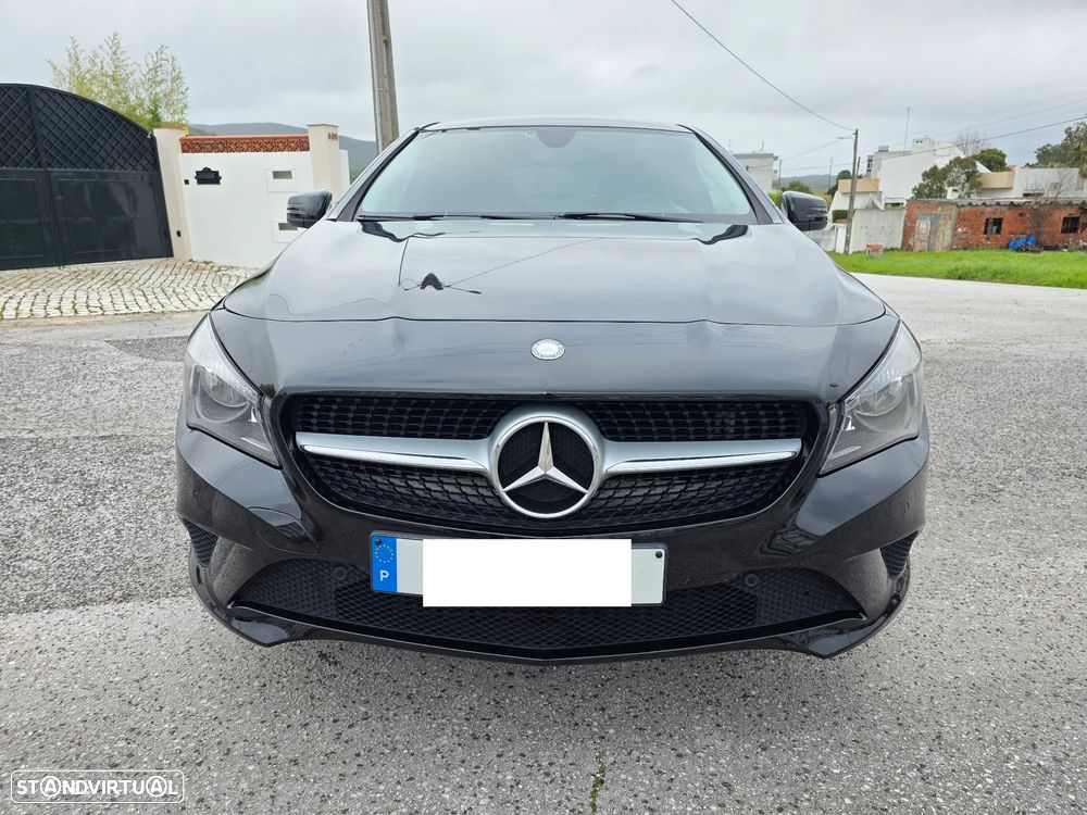 Mercedes-Benz CLA 200 d Urban Aut. - 11