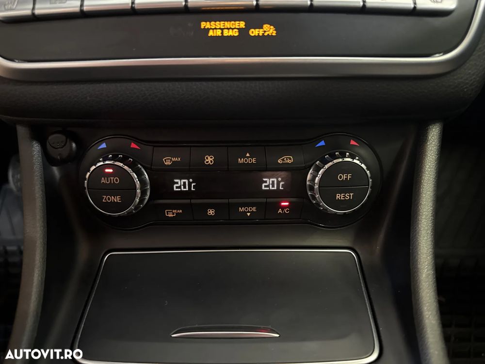 Mercedes-Benz GLA 200 d Aut. - 18
