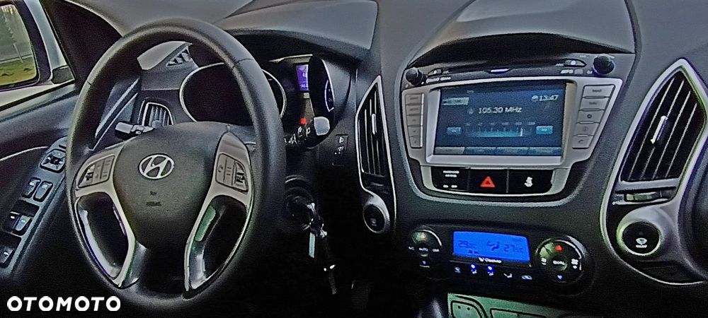 Hyundai ix35 1.7 CRDi Premium 2WD - 15