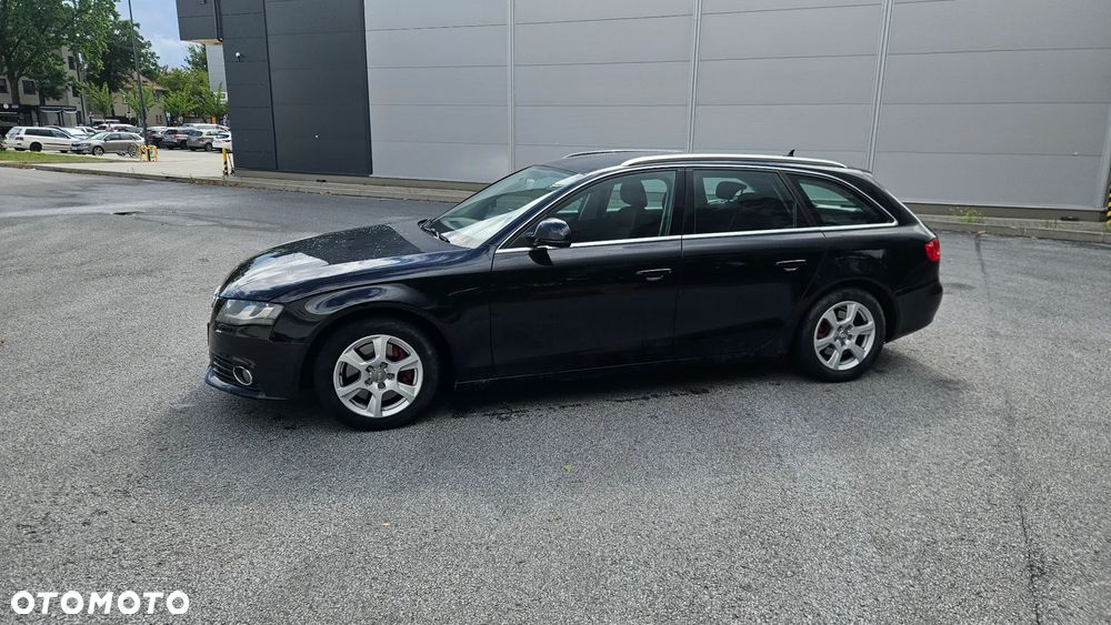 Audi A4 Avant - 2