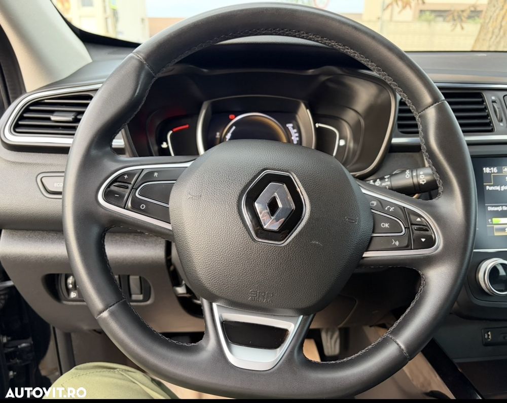 RENAULT Kadjar 2020 — imagine 5