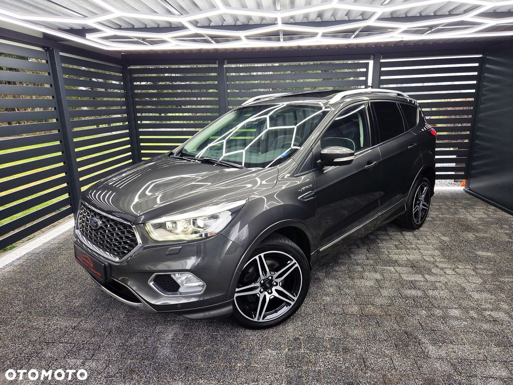 Ford Kuga 1.5 EcoBoost 4x4 Vignale - 25