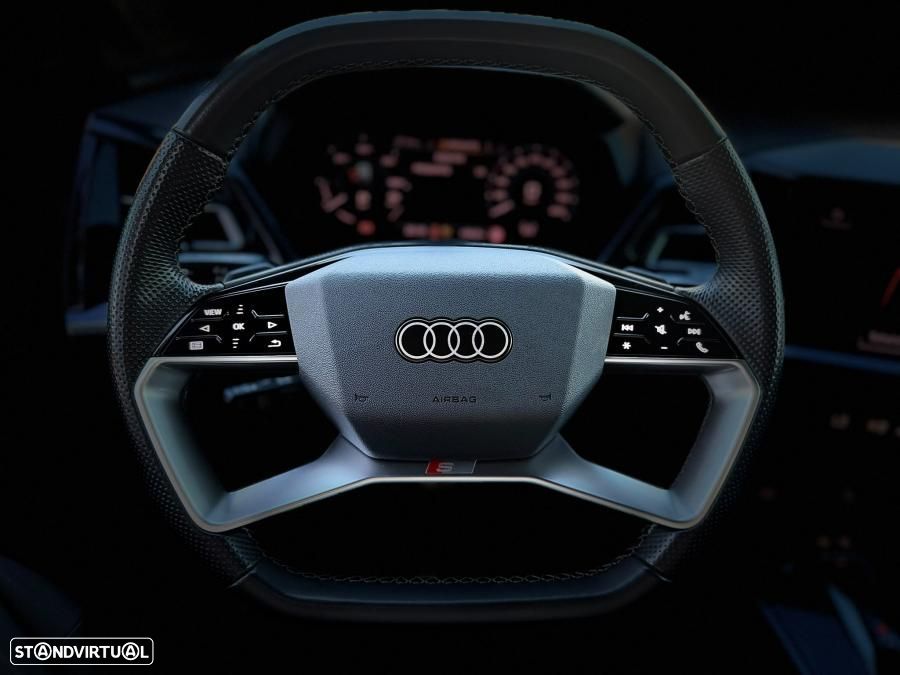 Audi Q4 Sportback e-tron 40 82 kWH - 4