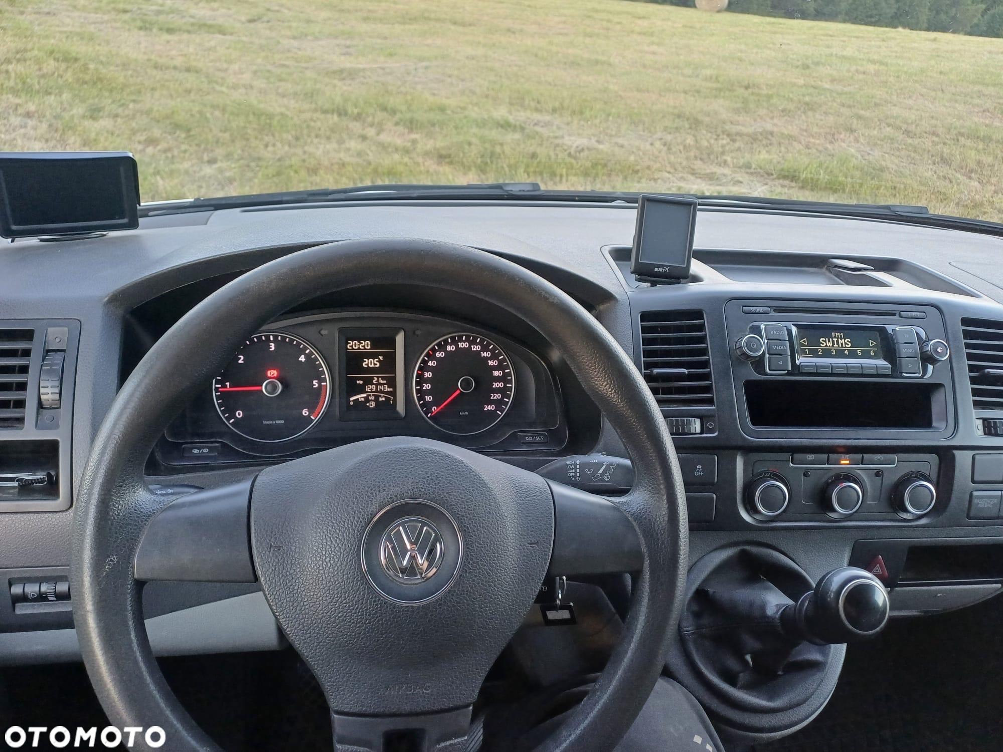 Volkswagen Transporter - 5