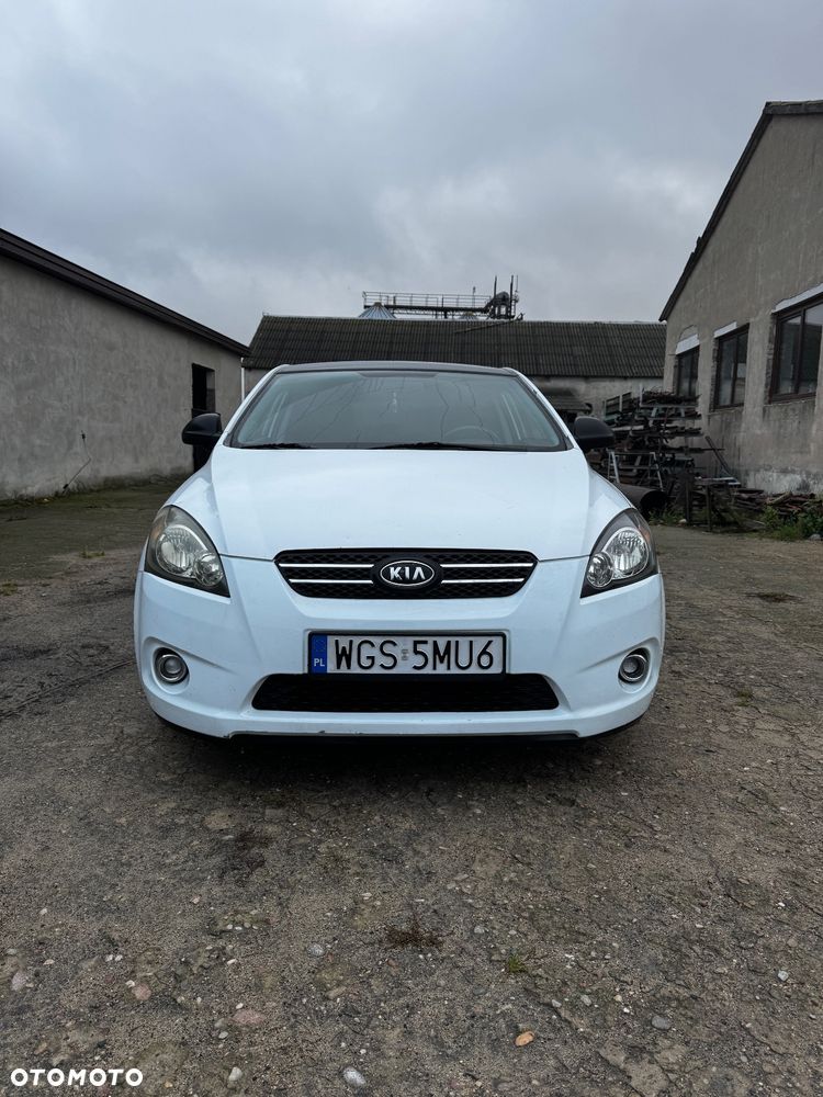 Kia ProCeed Pro_cee'd 1.6 crdi Optimum - 2