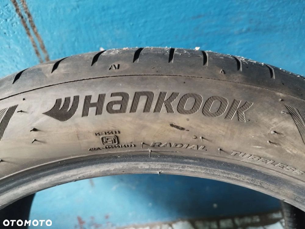 OPONA LATO HANKOOK VENTUS S1EVO 245/40 R19 98Y - 6
