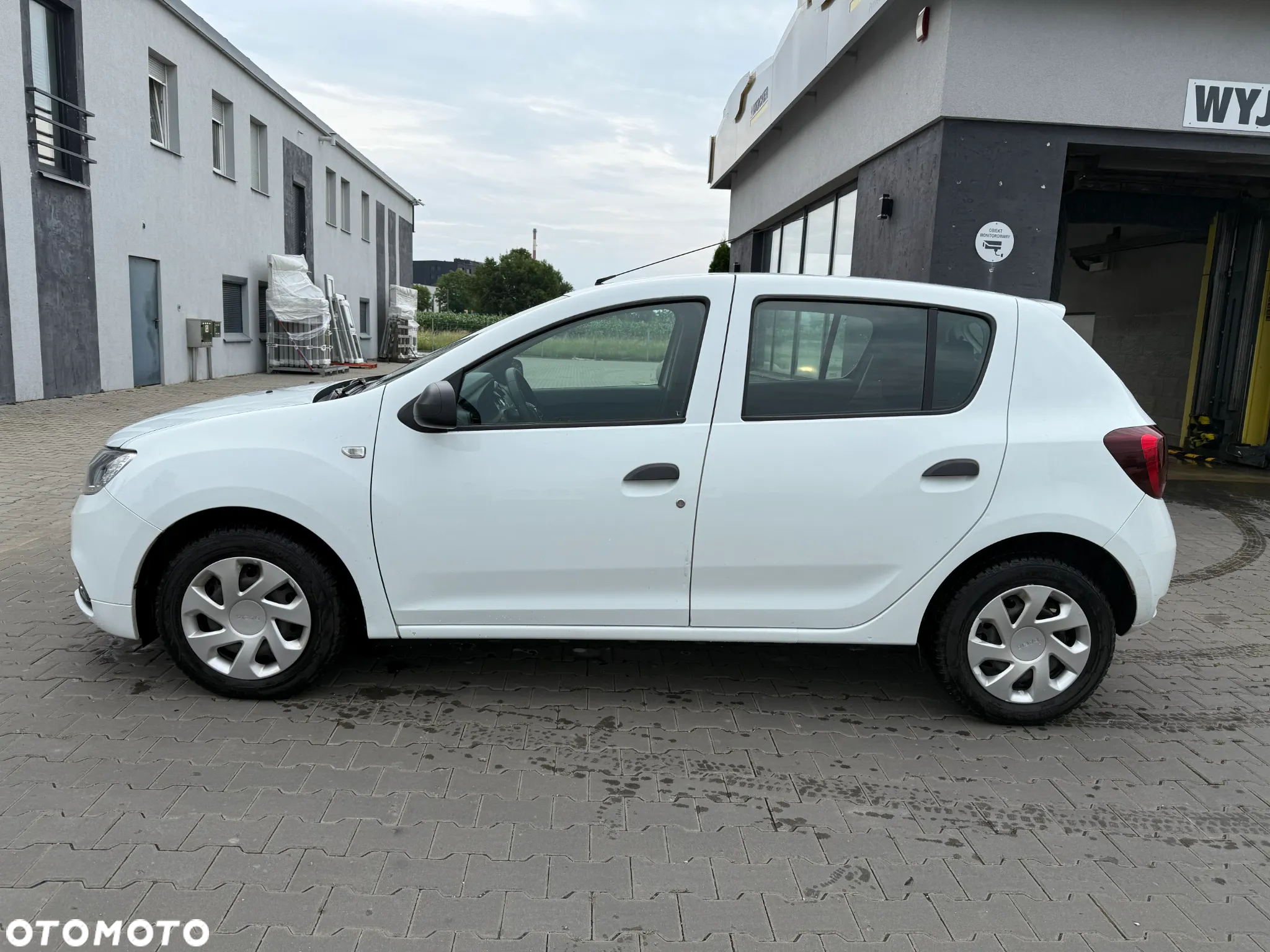 Dacia Sandero 1.0 SCe Ambiance - 2