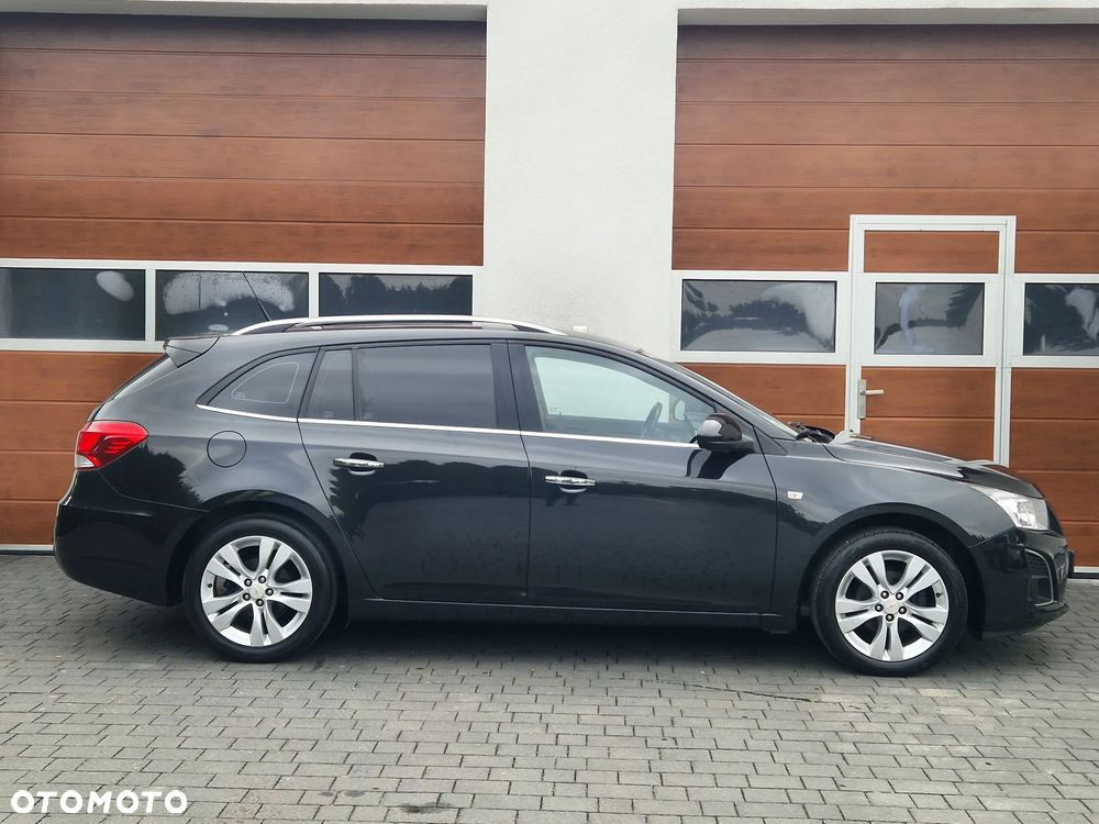 Chevrolet Cruze - 16