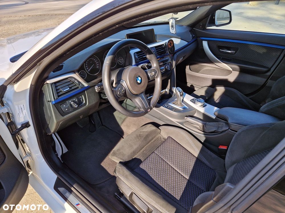BMW Seria 4 428i xDrive - 18