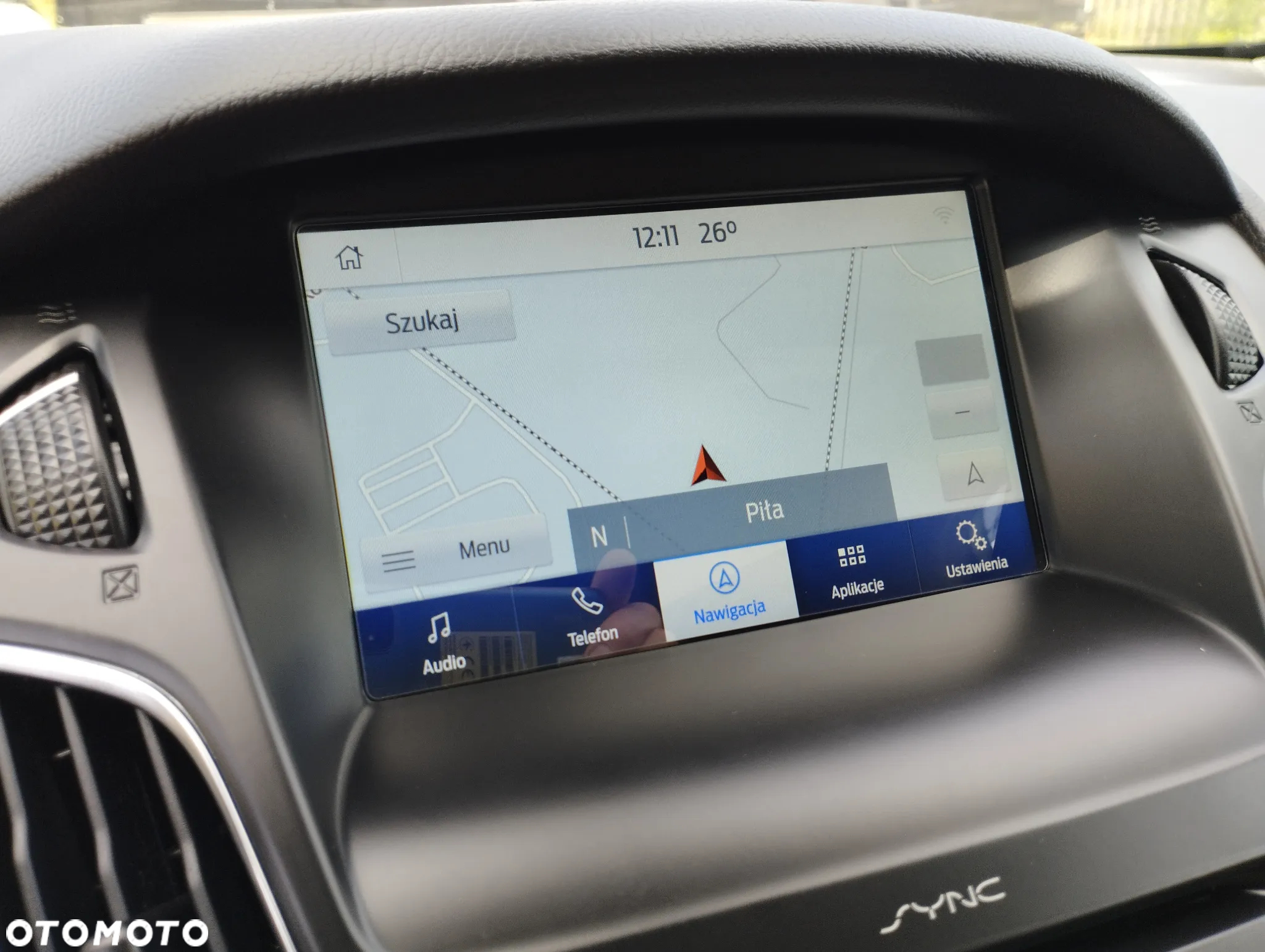 Ford Focus Turnier 1.5 EcoBoost Start-Stopp-System ST-LINE - 32