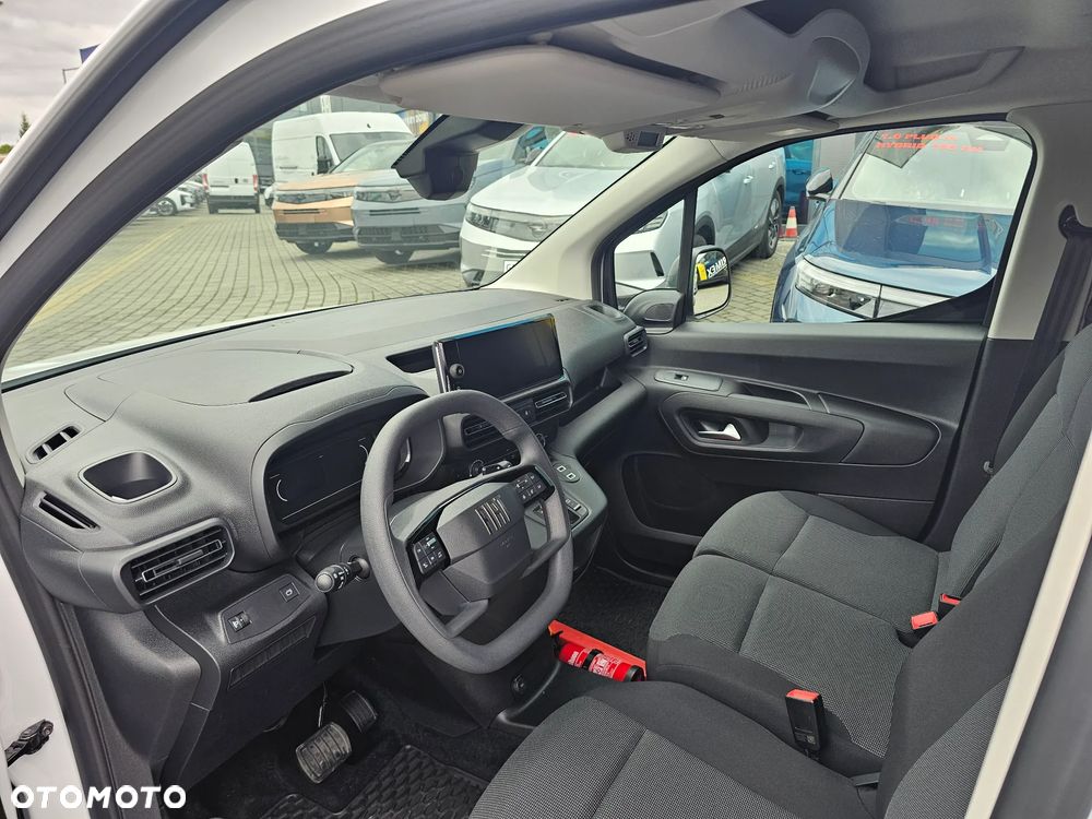 Fiat Doblo L2 AT8 - 16