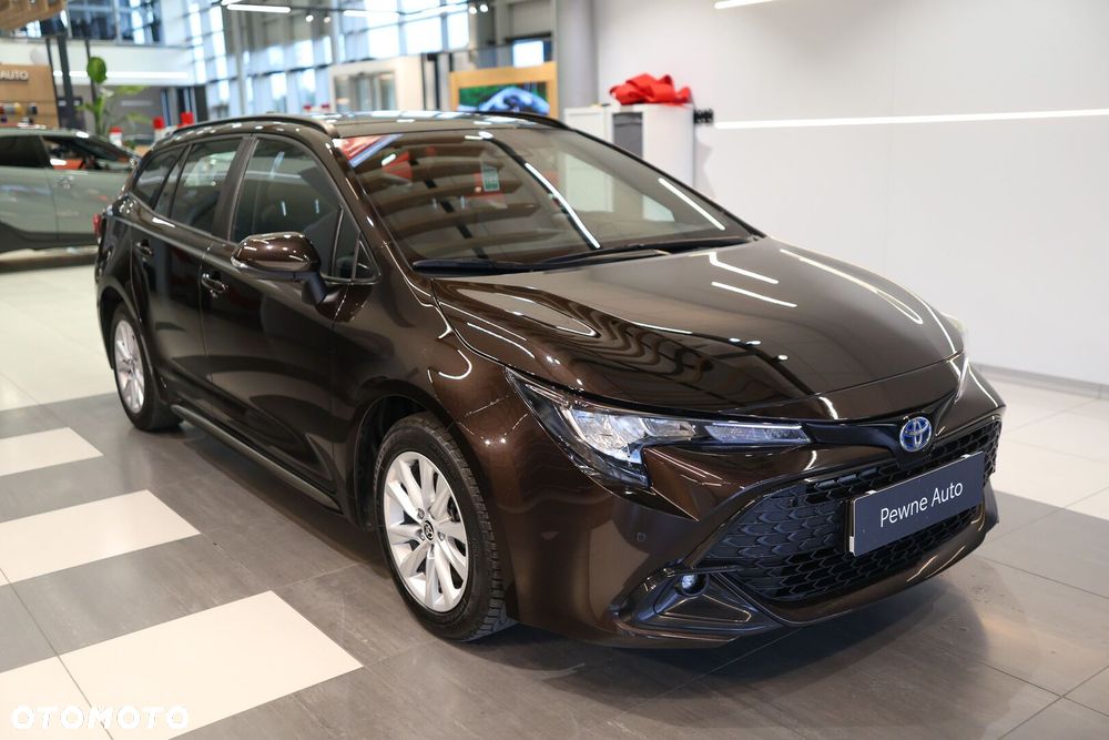 Toyota Corolla 1.8 Hybrid Comfort - 3