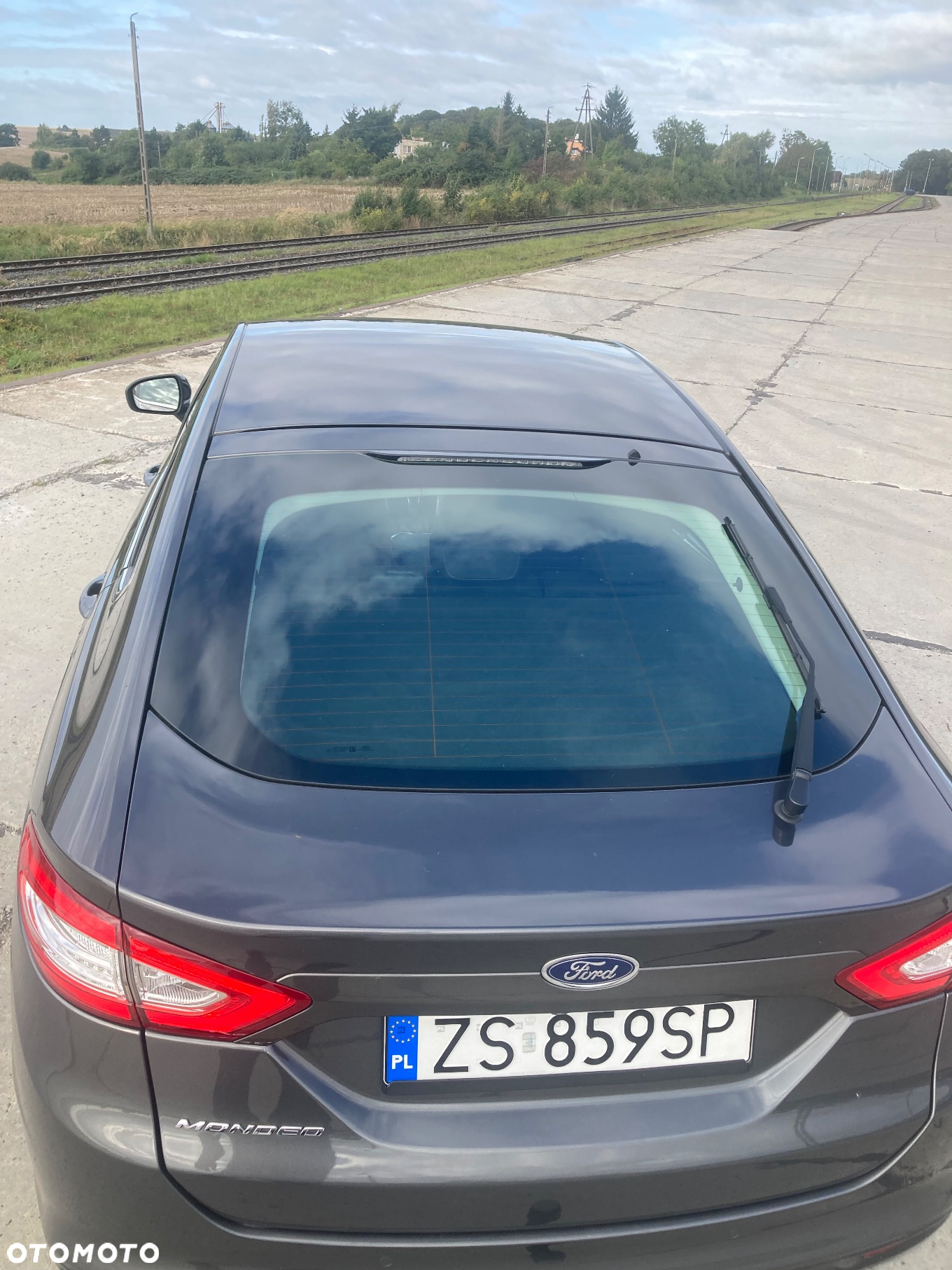 Ford Mondeo 2.0 TDCi Titanium PowerShift - 8