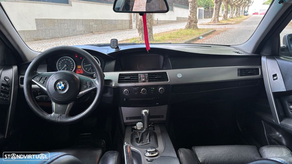 BMW 525 d Aut. - 5