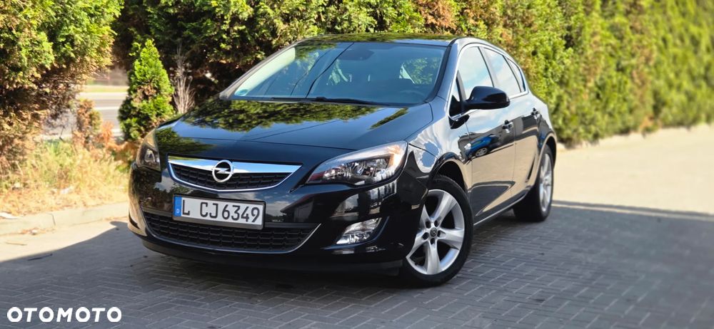 Opel Astra 1.4 Turbo Active - 3