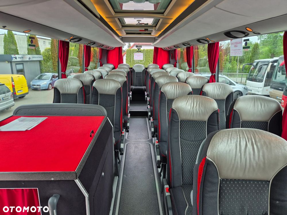 Setra S 415 HDH / EURO 5 / 53 MIEJSCA / 12. 30 M - 27