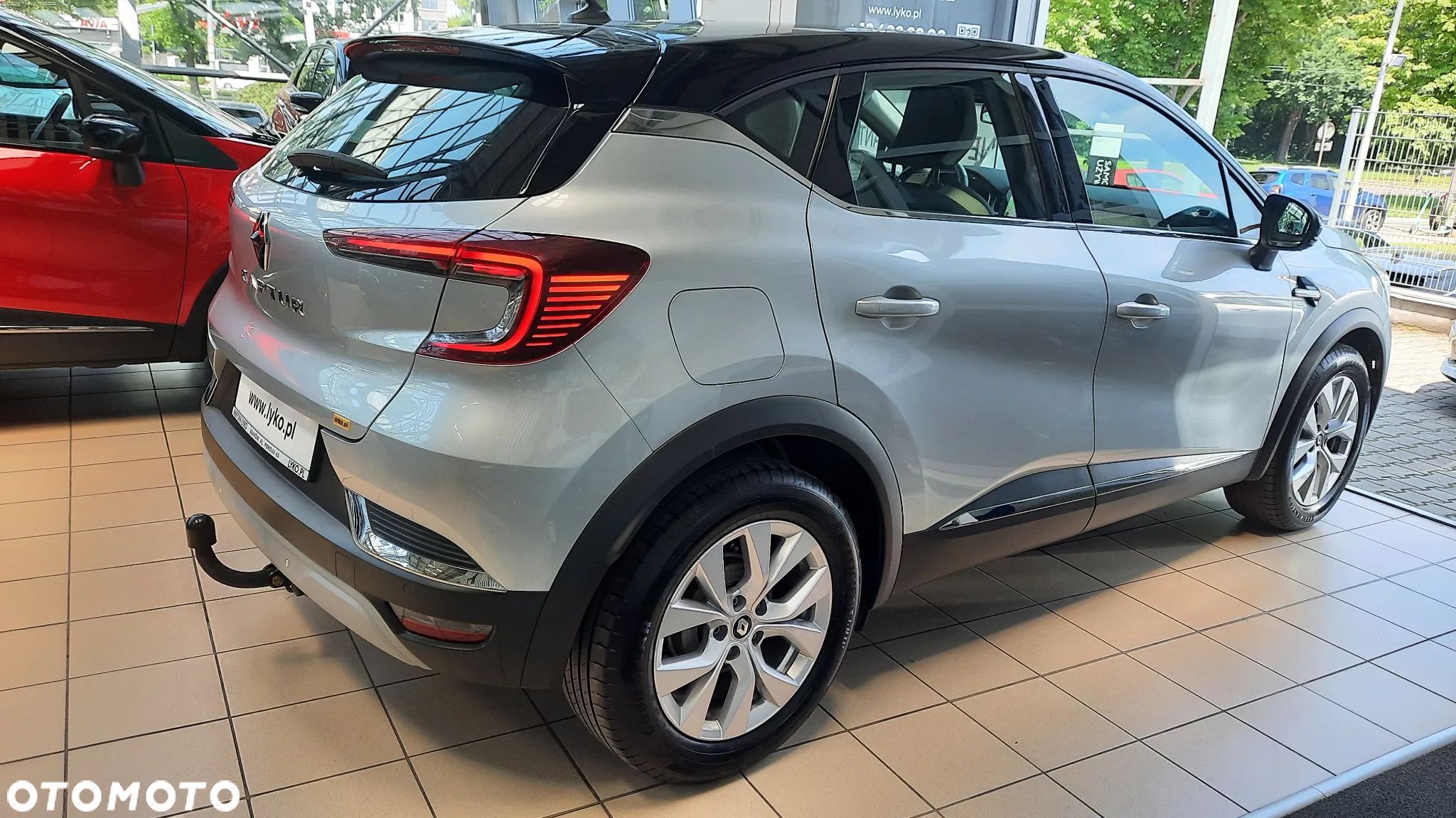Renault Captur 1.0 TCe Intens - 29