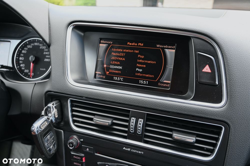 Audi Q5 2.0 TDI Quattro S tronic - 25