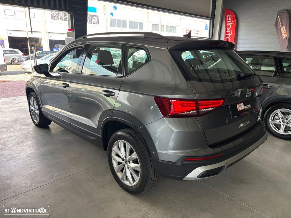 SEAT Ateca 1.0 TSI Style - 6