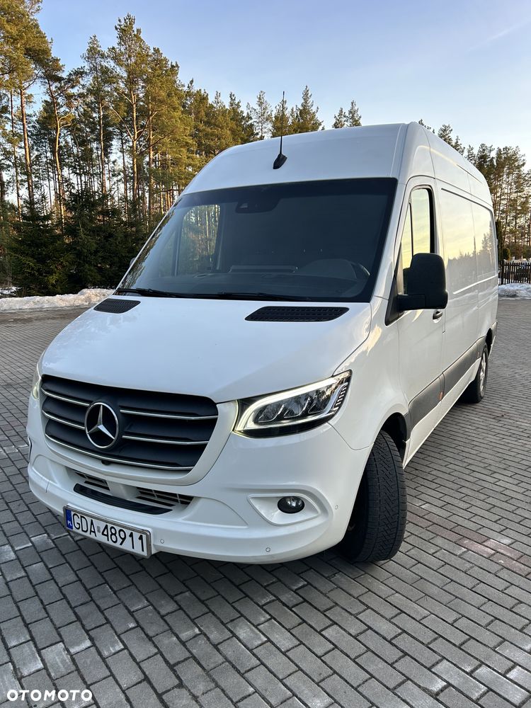 Mercedes-Benz SPRINTER - 3