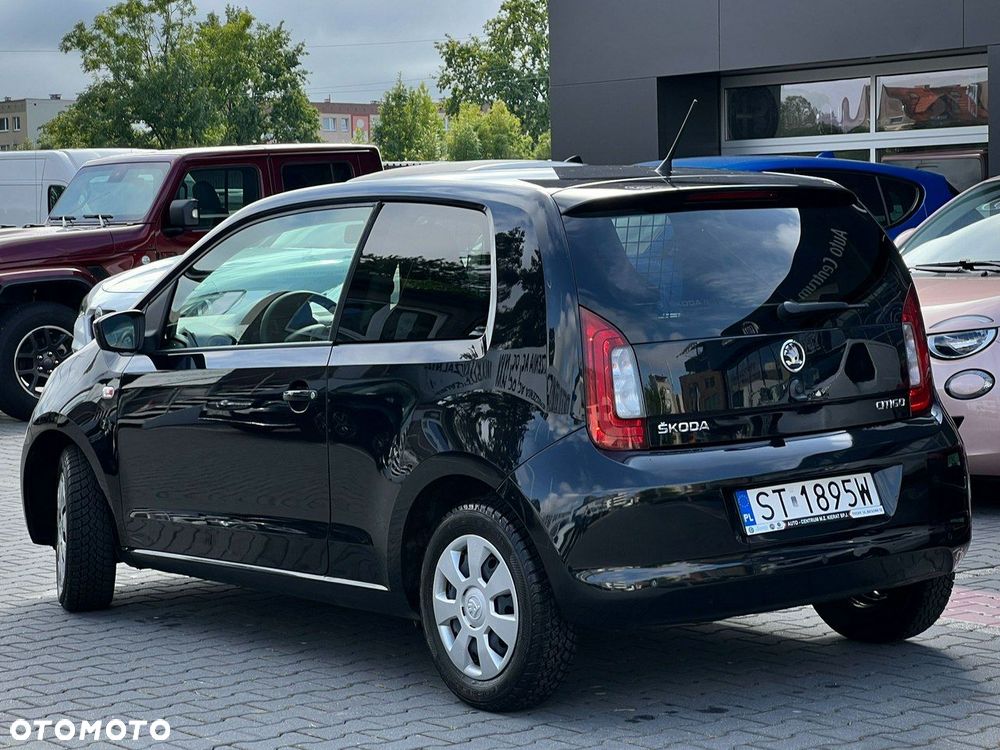 Skoda Citigo - 5