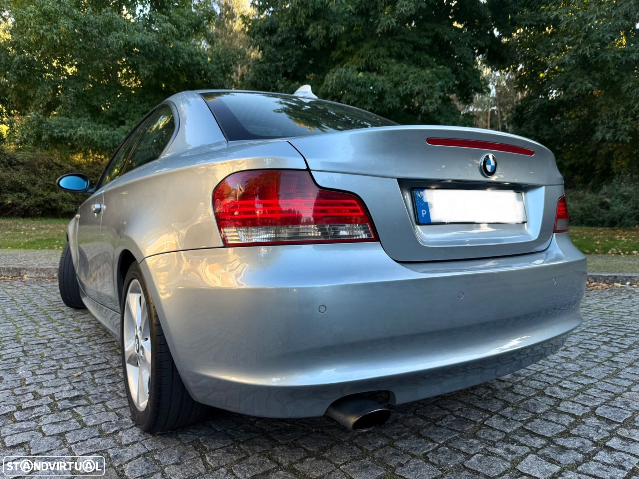 BMW 120 d - 1