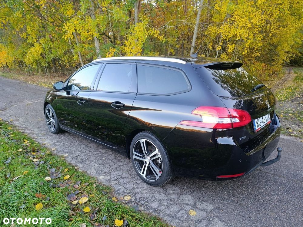 Peugeot 308 1.6 BlueHDi Active S&S - 5