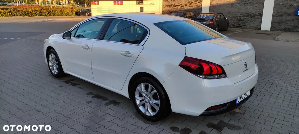 Peugeot 508 2.0 BlueHDi Allure S&S - 7